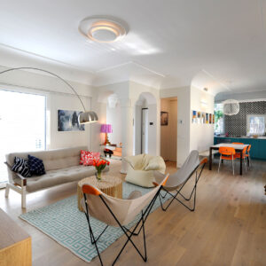 La Grande Bellezza_Appartemento_Living Room