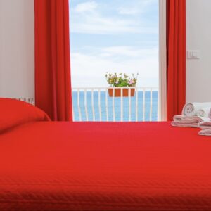 B&B Donna Giulia - Amalfi - Sea View Bedroom