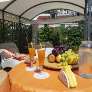 Amalfi_Sharon House_Terrace