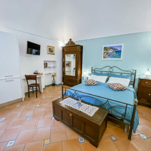 Amalfi Andrea's House_Double bedroom