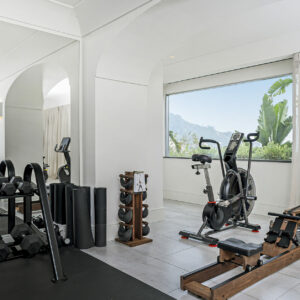 Hotel Miramalfi_Technogym_Amalfi
