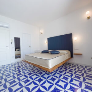 Casa Gioia_Amalfi_Bedroom