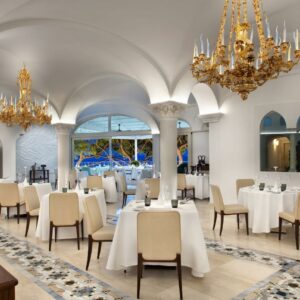 Hotel Residence_Sensi restaurant_Amalfi