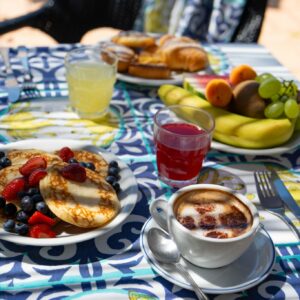 Hotel Antico Convitto_Amalfi_Frühstück
