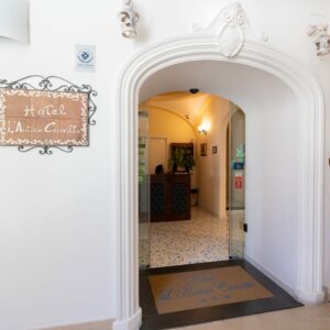 Hotel Antico Convitto_Amalfi