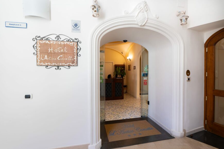Hotel Antico Convitto_Amalfi