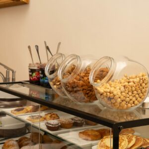 Hotel Antico Convitto_Amalfi_Frühstück
