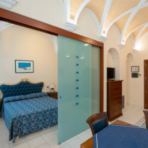 Hotel Antico Convitto_Amalfi_Bedroom