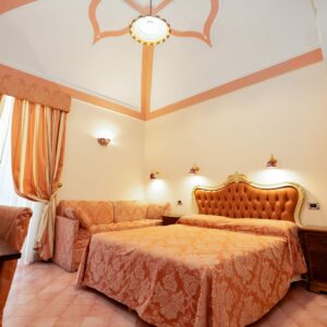 Hotel Antico Convitto_Amalfi_Bedroom
