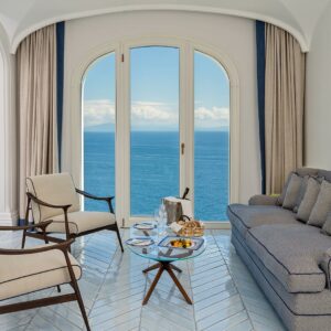 Amalfi_Borgo_Santandrea_Bedroom_Living Room