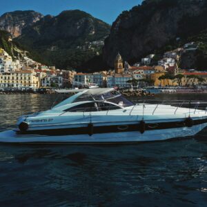 Diamond Cruise Amalfi_View