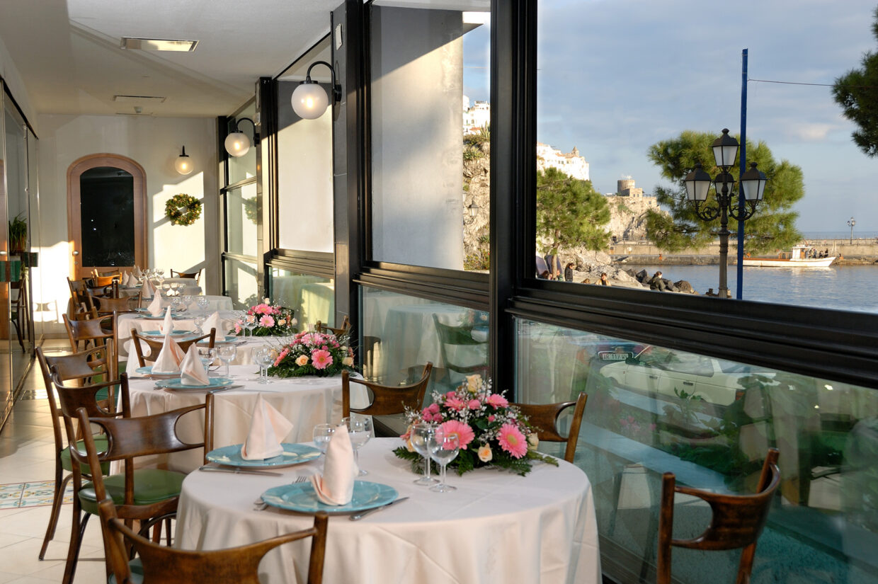 ristorante la bussola zum schiff