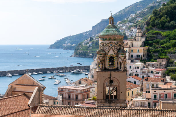 Amalfi_Belvedere San Lorenzo