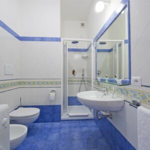 Relais San Basilio Convento - Amalfi - Bathroom