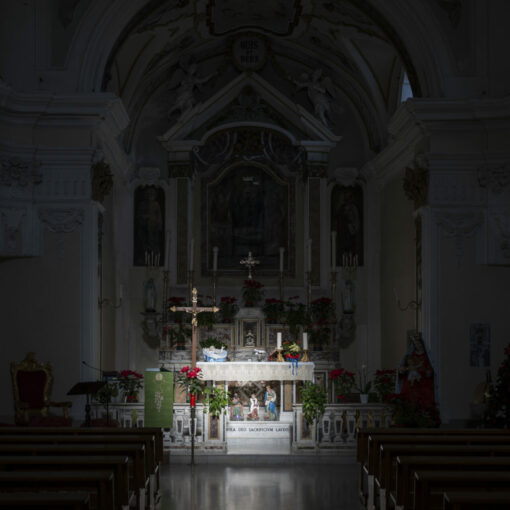 Amalfi_Vettica_Chiesa S. Michele Arcangelo