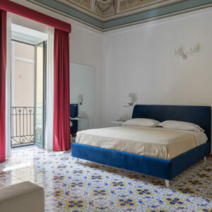 Amalfi_Residenza Amalphia_Bedroom
