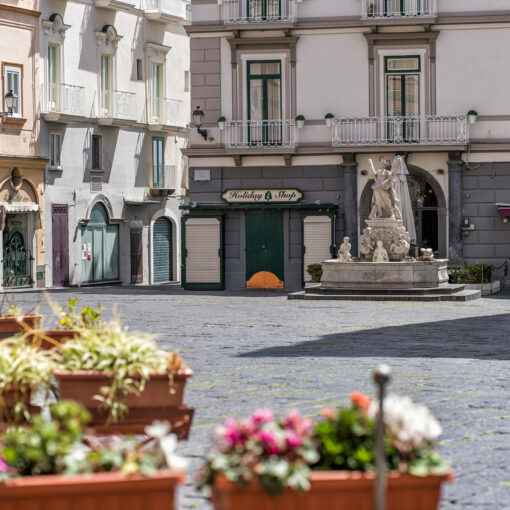 Amalfi_ Piazza Duomo