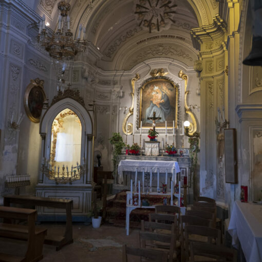 Amalfi_Vettica_Chiesa della Virgo Potens