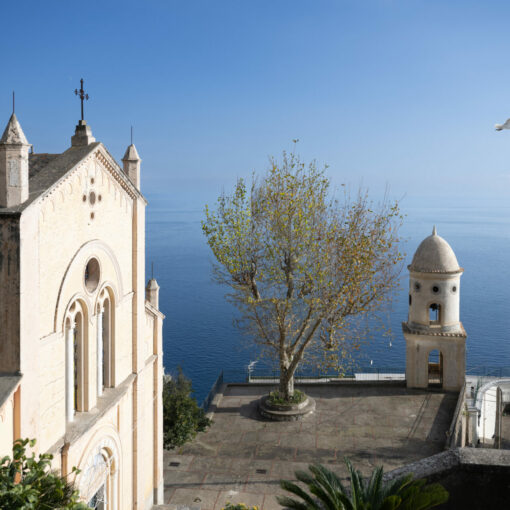 Amalfi_Via Mestra dei Villaggi_Lone_Chiesa della Natività di Maria SS