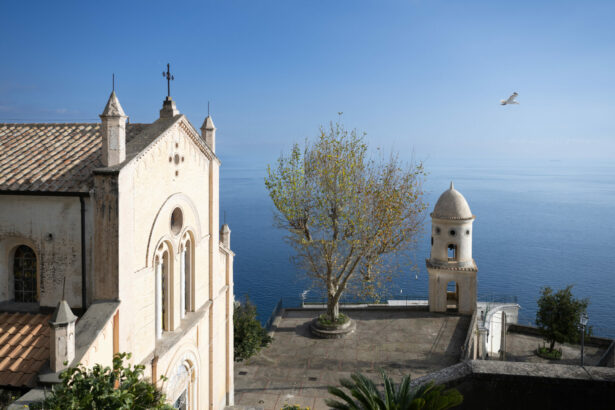 Amalfi_Via Mestra dei Villaggi_Lone_Chiesa della Natività di Maria SS