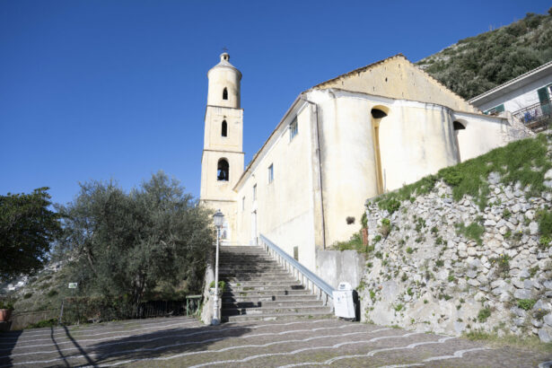 Amalfi_Tovere_Chiesa S. Pietro Apostolo