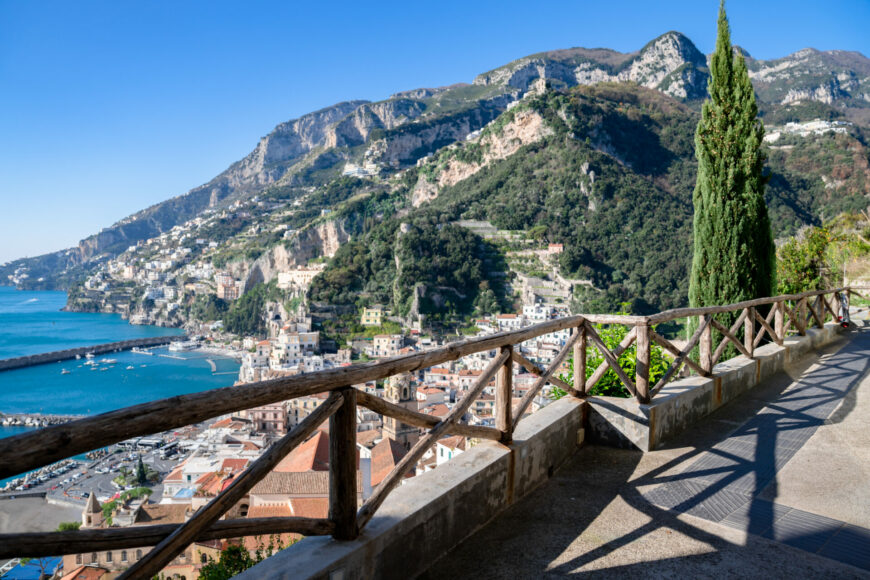 Amalfi_Belvedere di San Lorenzo