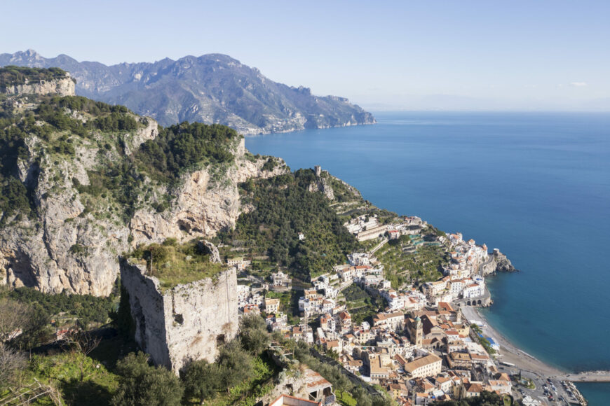 Amalfi_Pogerola_Castrum Pigellulae