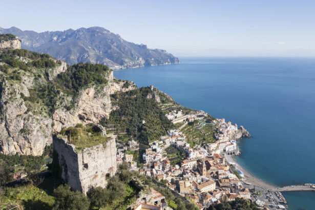 Amalfi_Pogerola_Castrum Pigellulae