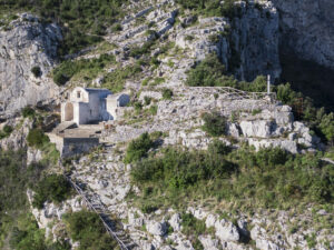 Amalfi_Pogerola_Chiesa della Madonna dei Fuondi