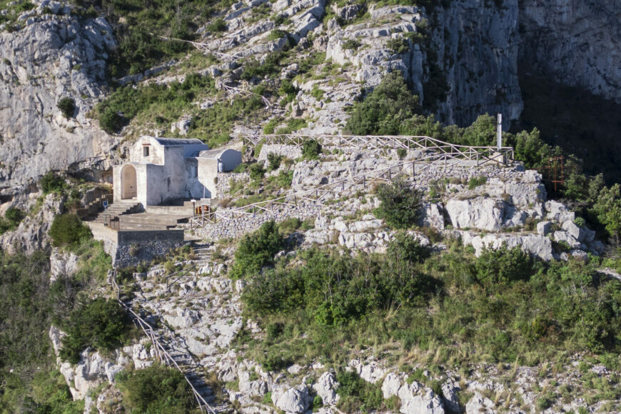Amalfi_Pogerola_Chiesa della Madonna dei Fuondi