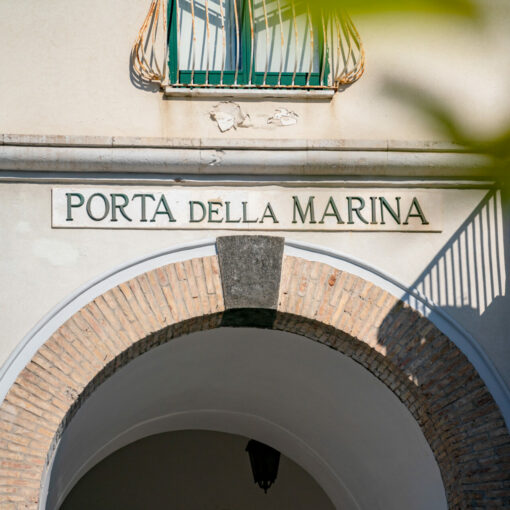 Amalfi_Porta della Marina