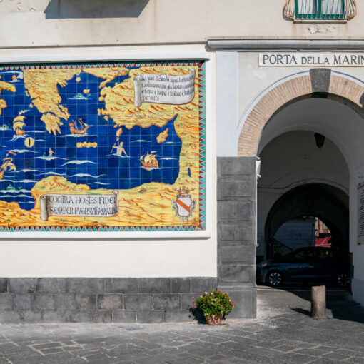 Amalfi_Porta della Marina