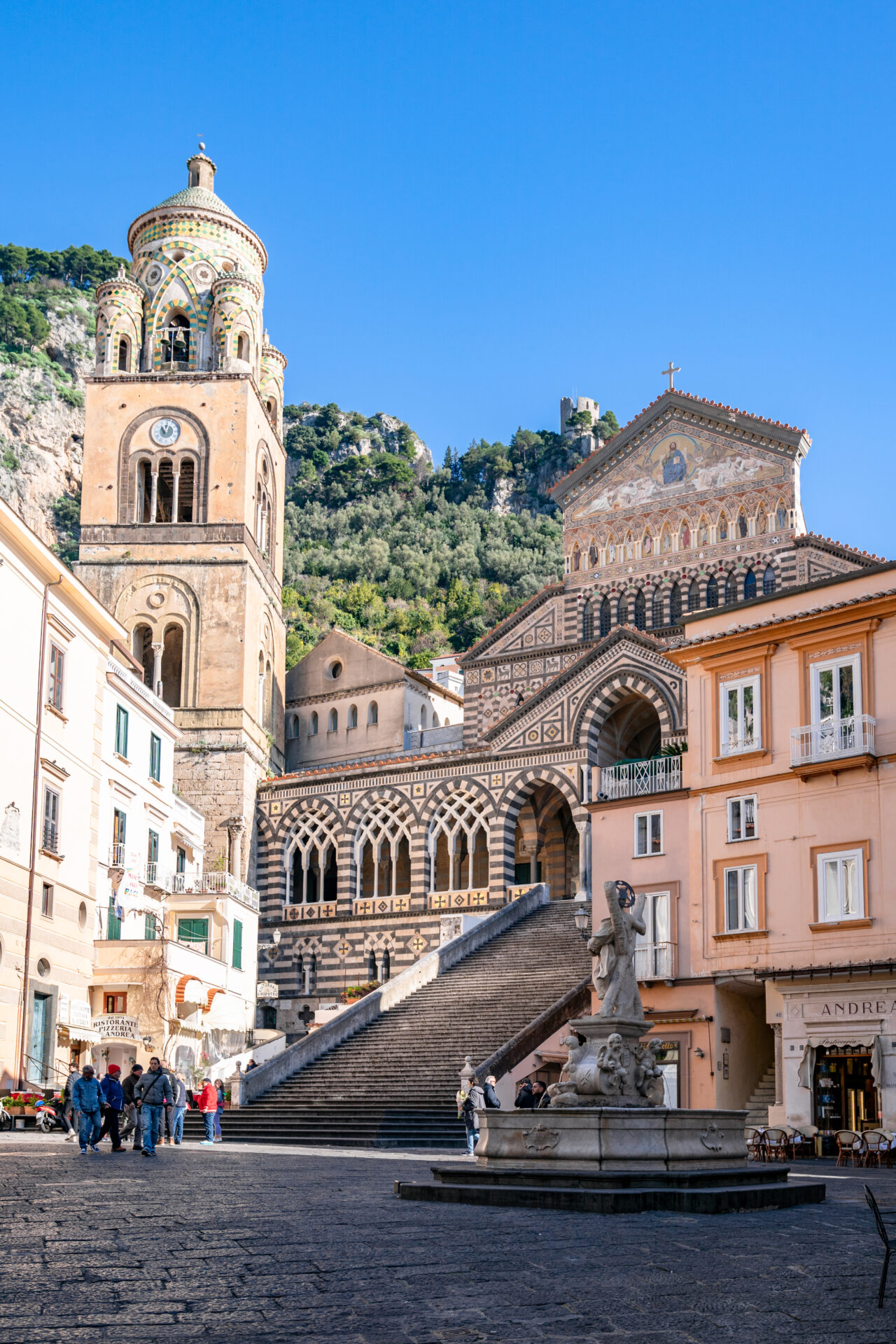 Your Trip To Amalfi An Experience Of A Lifetime Visit Amalfi