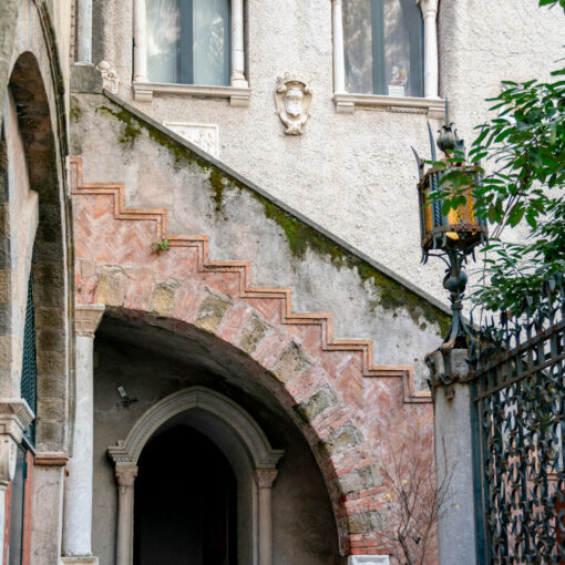 Amalfi_Palazzo Castriota