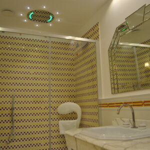 Amalfi_Core Amalfitano City Suites Duomo_Bathroom