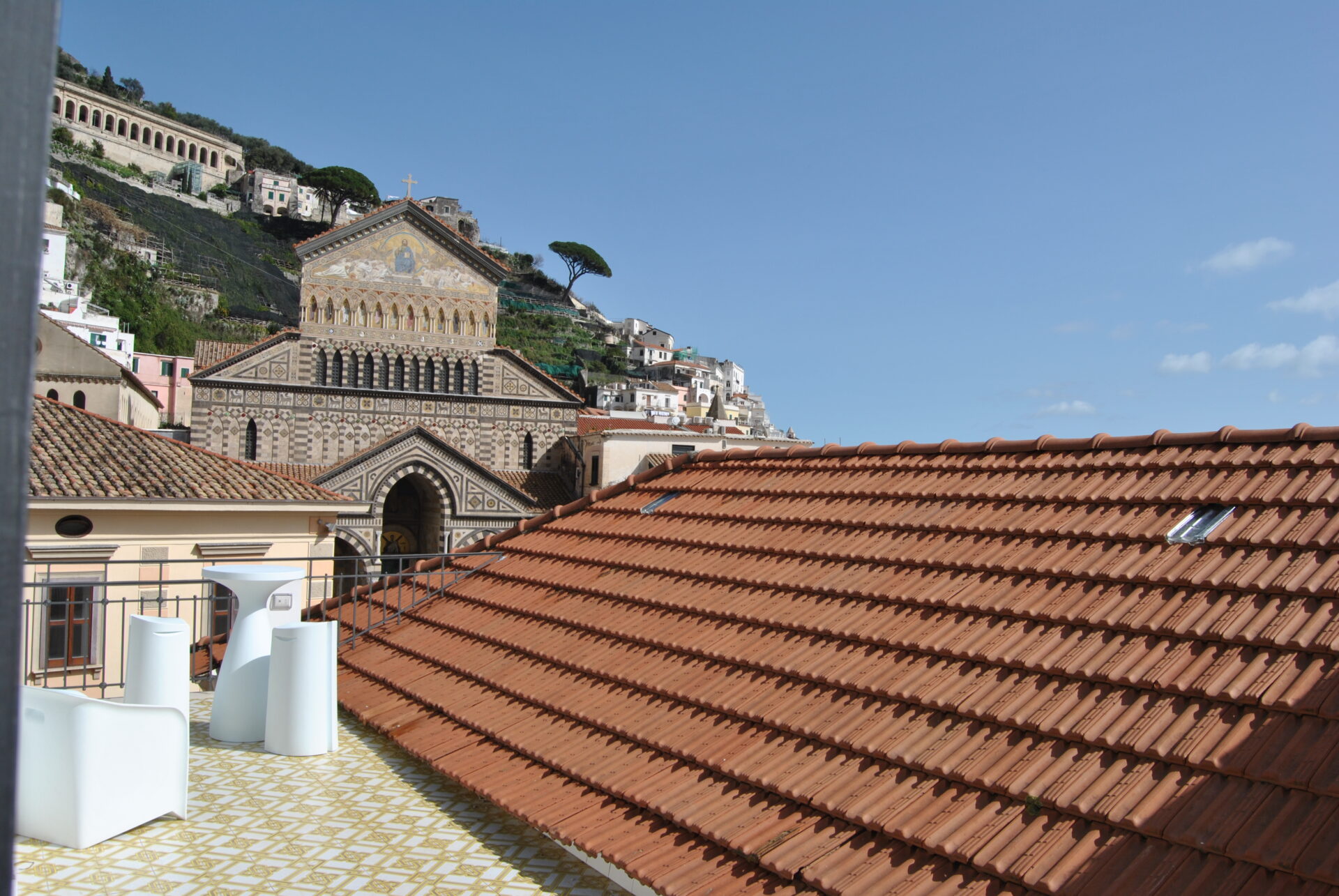 Amalfi_Core Amalfitano City Suites Duomo_View