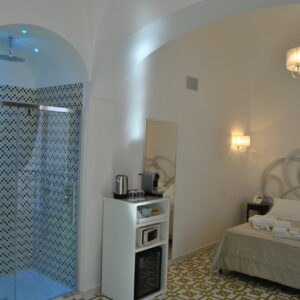 Amalfi_Core Amalfitano City Suites Duomo_Bedroom