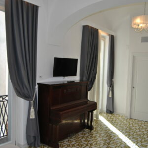 Amalfi_Core Amalfitano City Suites Duomo_Bedroom