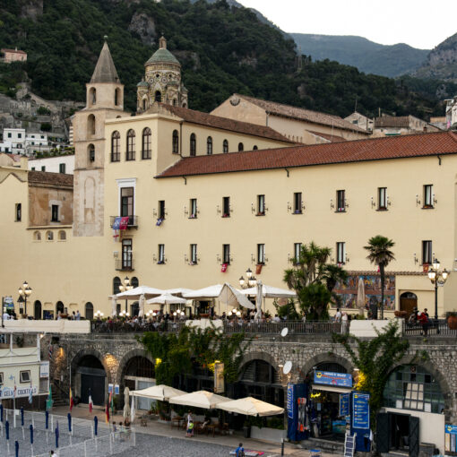 Palazzo S.Benedetto_Amalfi