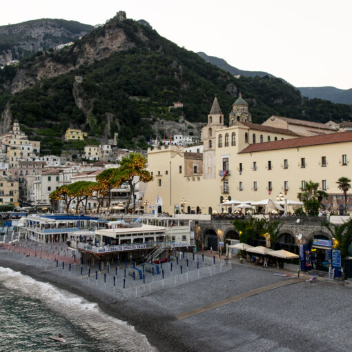 Palazzo S. Benedetto_Amalfi
