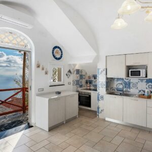 Jorì Vista Amalfi_Kitchen