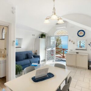 Jorì Vista Amalfi_Kitchen