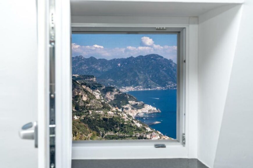 Jorì Vista Amalfi_View