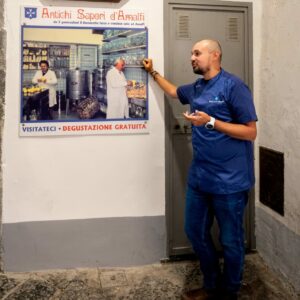 Antichi Sapori d'Amalfi_Limoncello Experience_Team