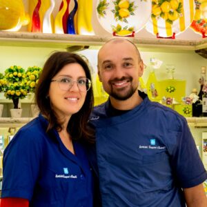 Antichi Sapori d'Amalfi_Limoncello Experience_Team