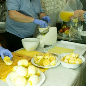 Antichi Sapori d'Amalfi_Limoncello Experience_production