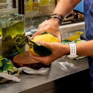 Antichi Sapori d'Amalfi_Limoncello Experience_production