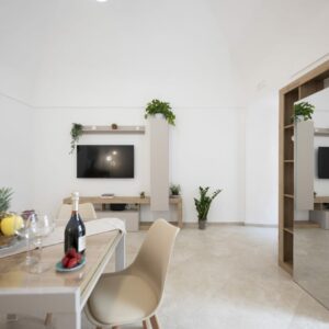 Amalfi-Vincent House – Wohnzimmer