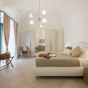 Amalfi-Vincent House – Schlafzimmer