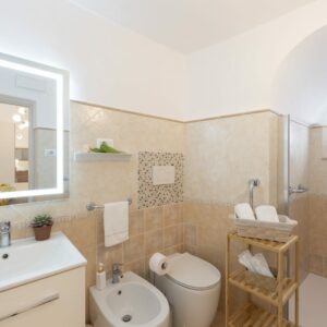 Amalfi-Vincent House – Badezimmer